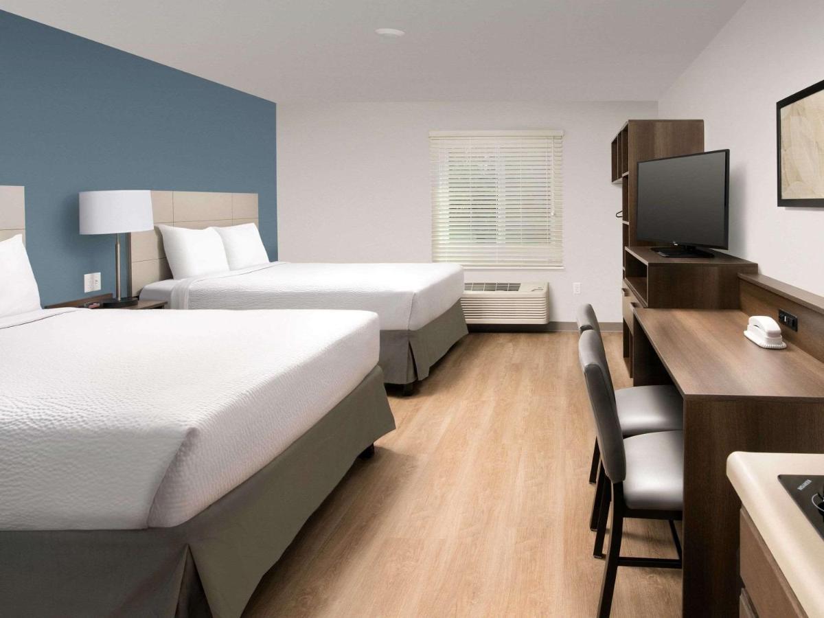 Woodspring Suites Альбукерке Экстерьер фото