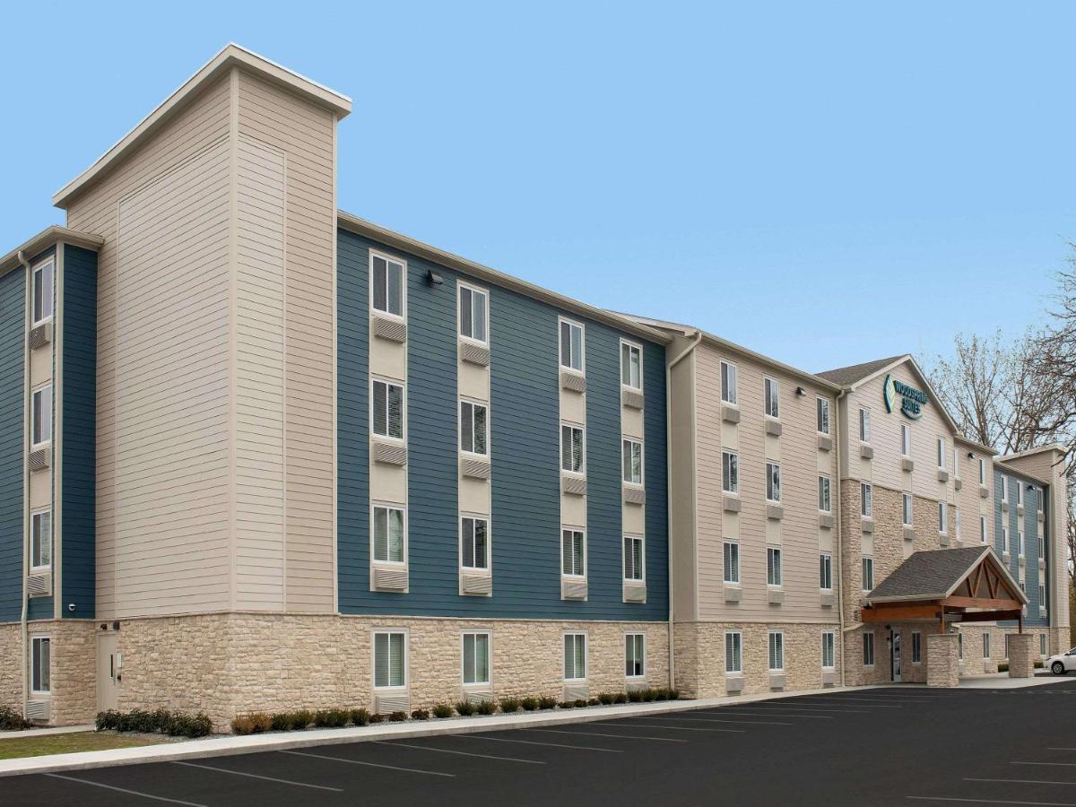 Woodspring Suites Альбукерке Экстерьер фото