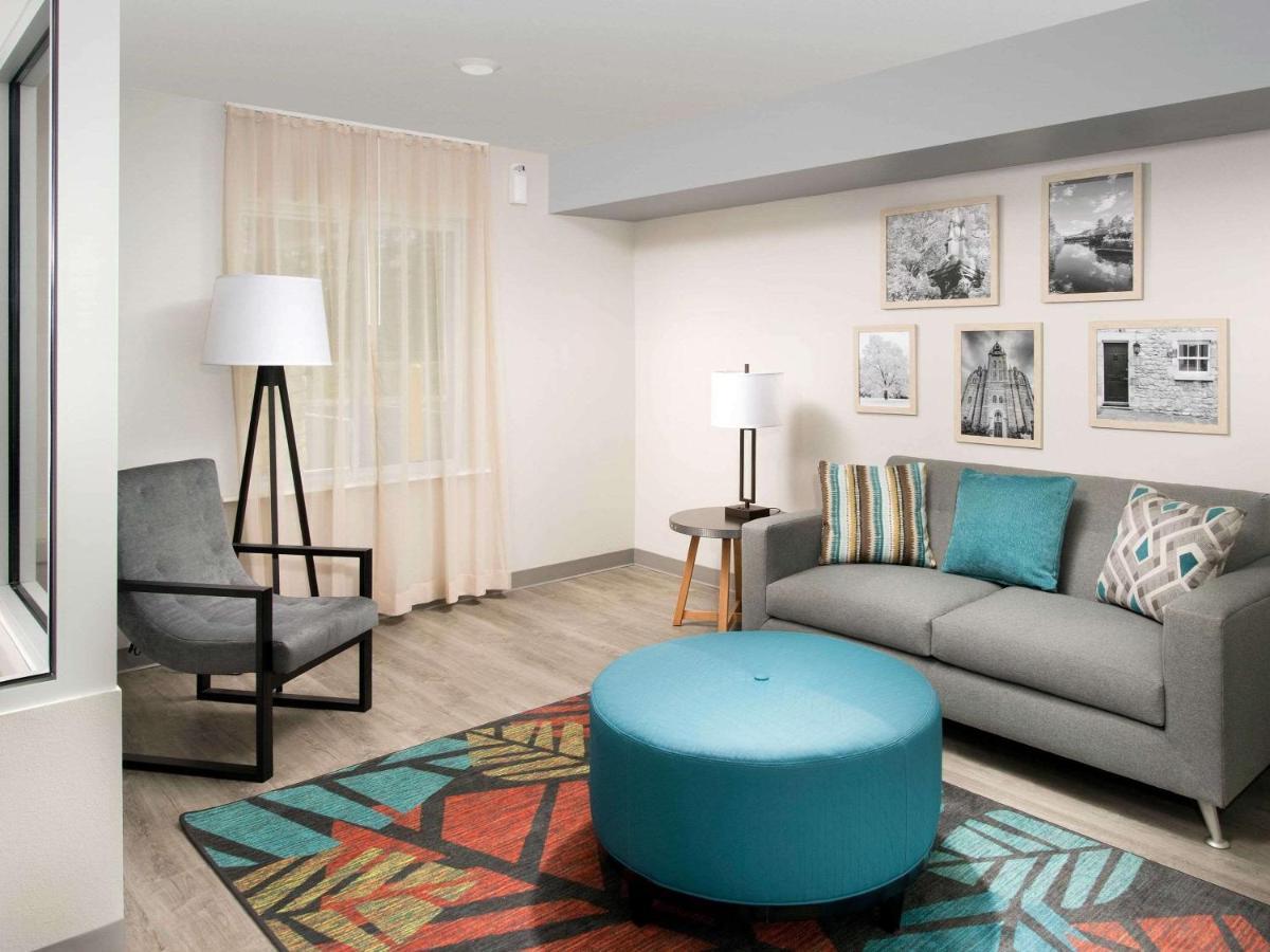 Woodspring Suites Альбукерке Экстерьер фото