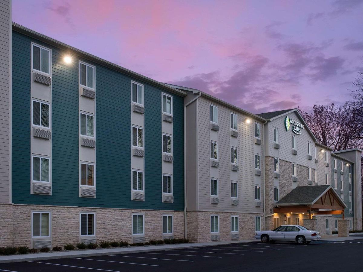 Woodspring Suites Альбукерке Экстерьер фото