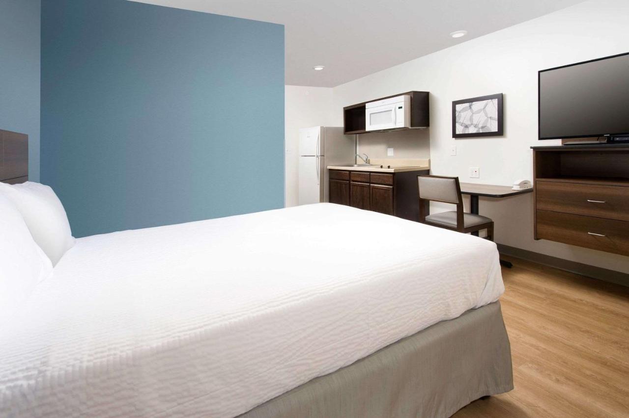 Woodspring Suites Альбукерке Экстерьер фото